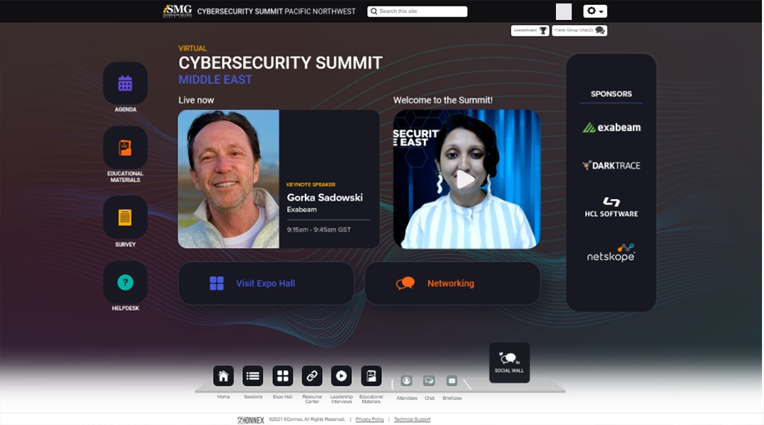 Virtual Cybersecurity Summit Asia: Healthcare