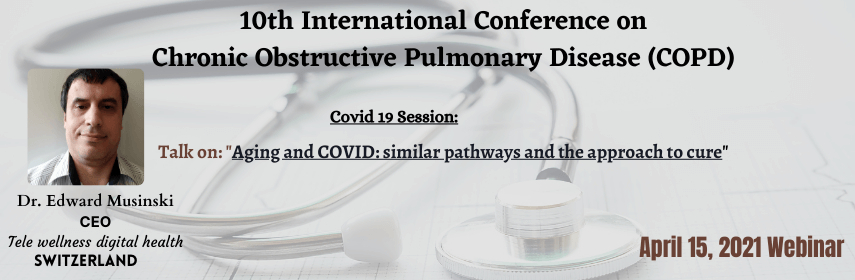 10th International Conference on  Chronic Obstructive Pulmonary Disease (COPD)