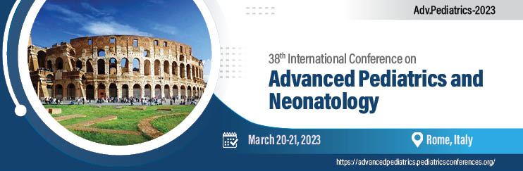 38th International Conference on Advanced Pediatrics and Neonatology
