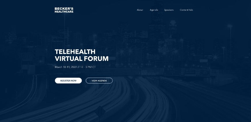 Telehealth Virtual Forum 2022