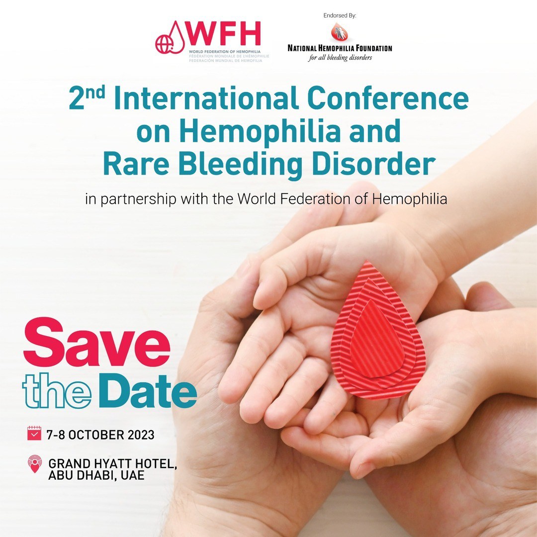 2nd International Conference on Hemophilia and Rare Bleeding Disorder