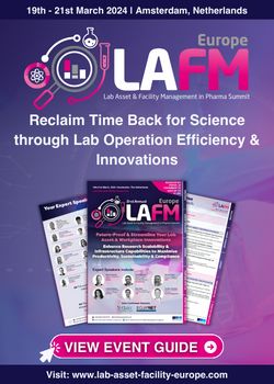 2nd Lab Asset and Facility Management in Pharma Europe