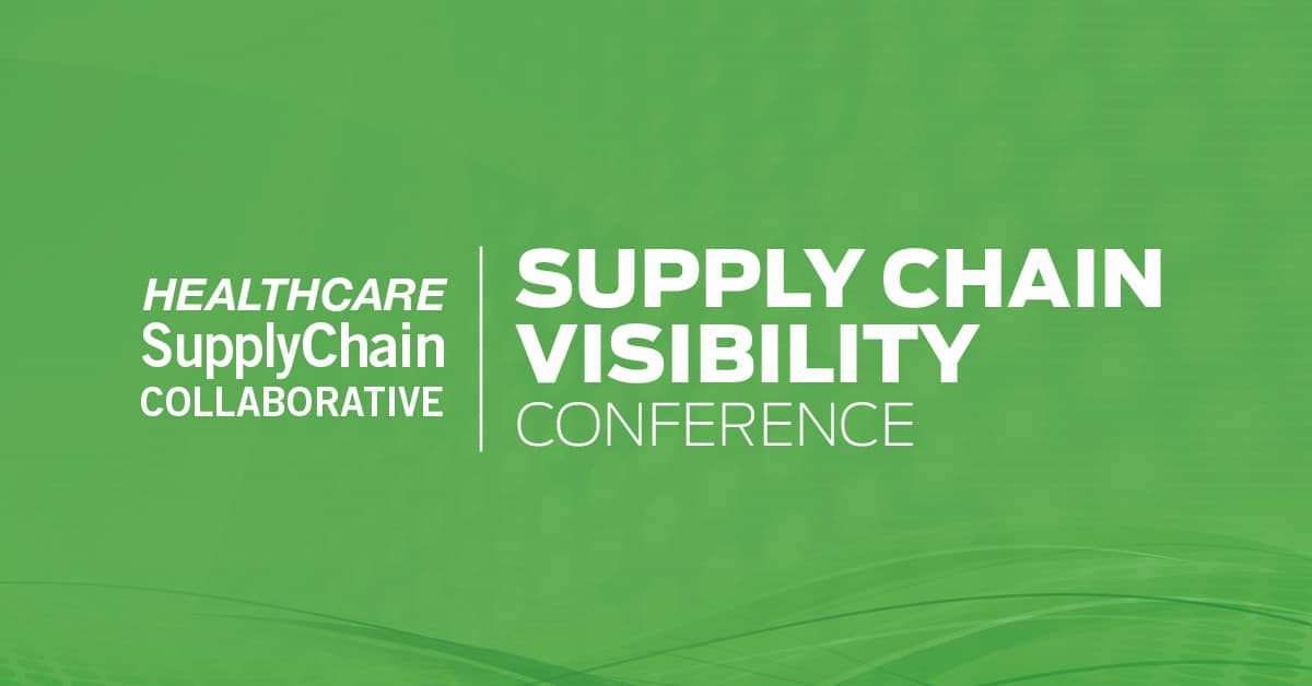 Supply Chain Visibility Conference 2022