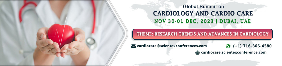 Global Summit on Cardiology and Cardio Care