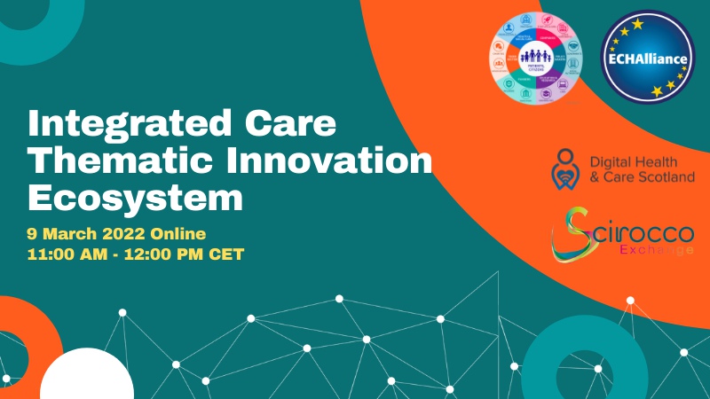 Integrated Care Thematic Innovation Ecosystem