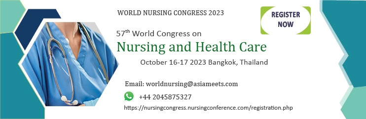 57th World Congress on  Nursing and Health Care