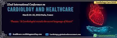 32nd International Conference on Cardiology and Healthcare