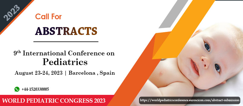 9th International Conference on Pediatrics