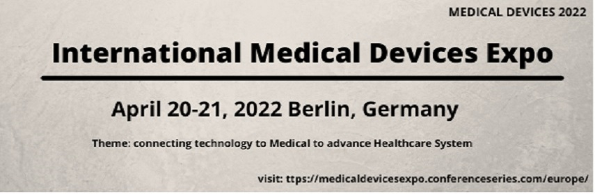 International Medical Devices Expo 2022
