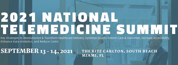 2021 National Telemedicine Summit