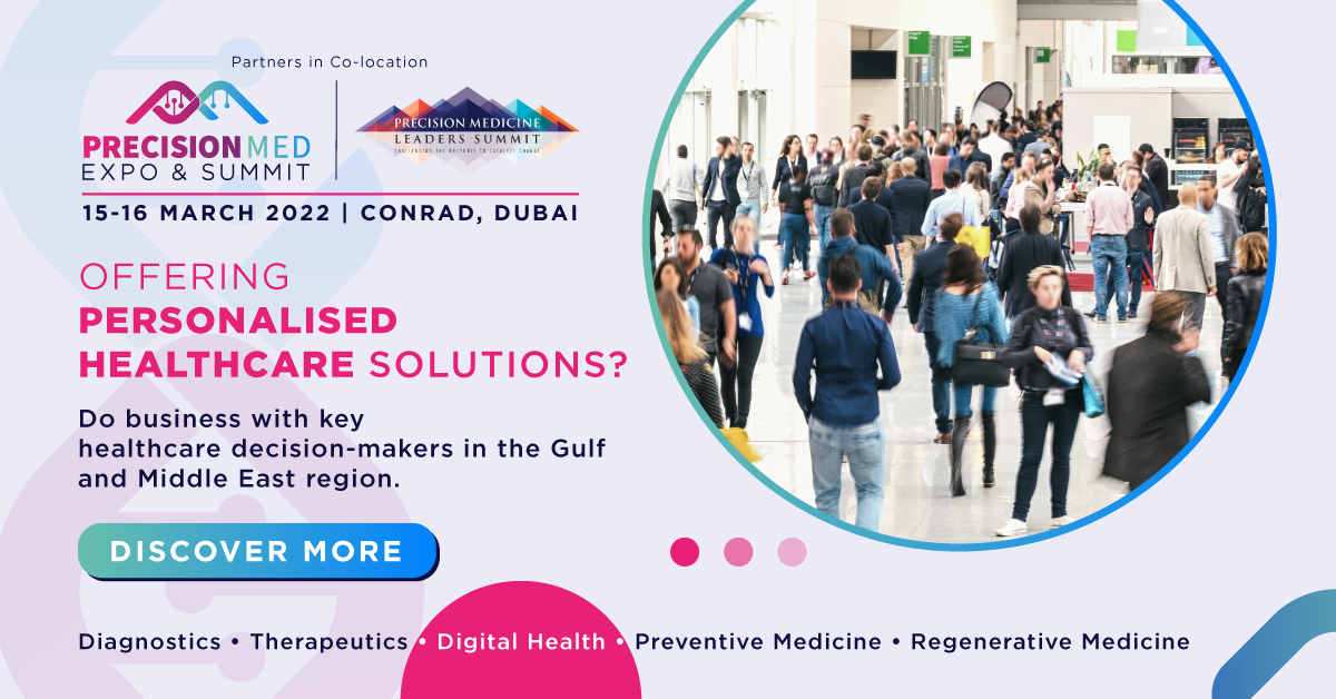 PrecisionMed Expo Dubai 2022