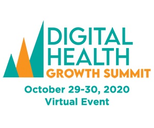 Digital Health Growth Summit, October: 29-30, 2020, virtual event