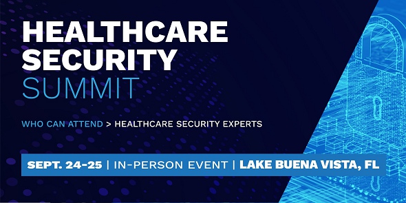 Healthcare Security Summit 2022