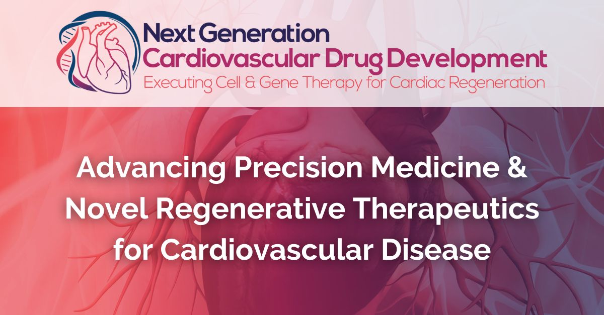 Next Generation Cardiovascular Drug Development Summit