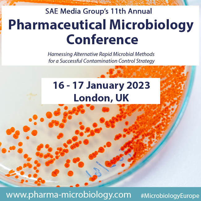 11th Annual Pharmaceutical Microbiology Conference