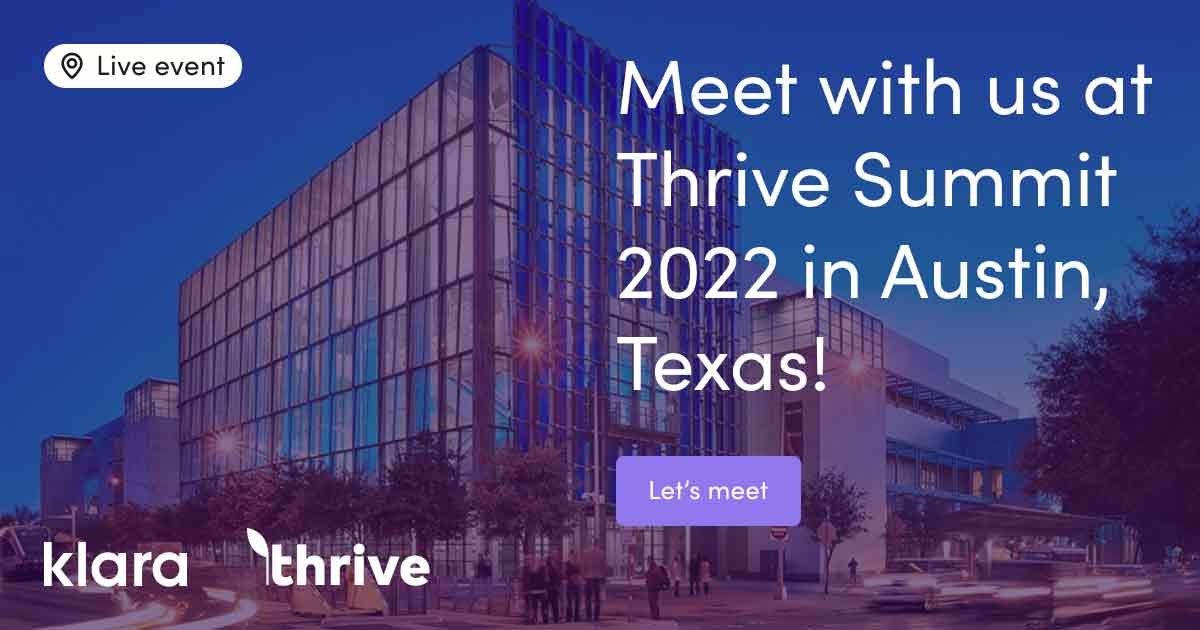 Thrive Summit 2022