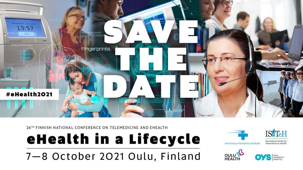 eHealth2021 – International Conference 2021