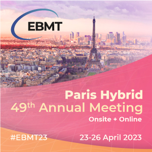 49th Annual Meeting of the EBMT