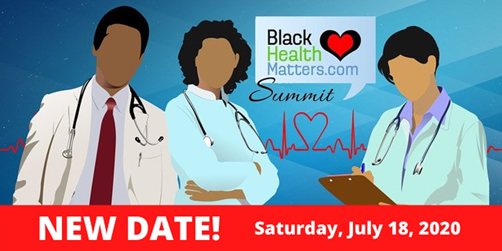 The 4th Black Health Matters Summit & Health Fair