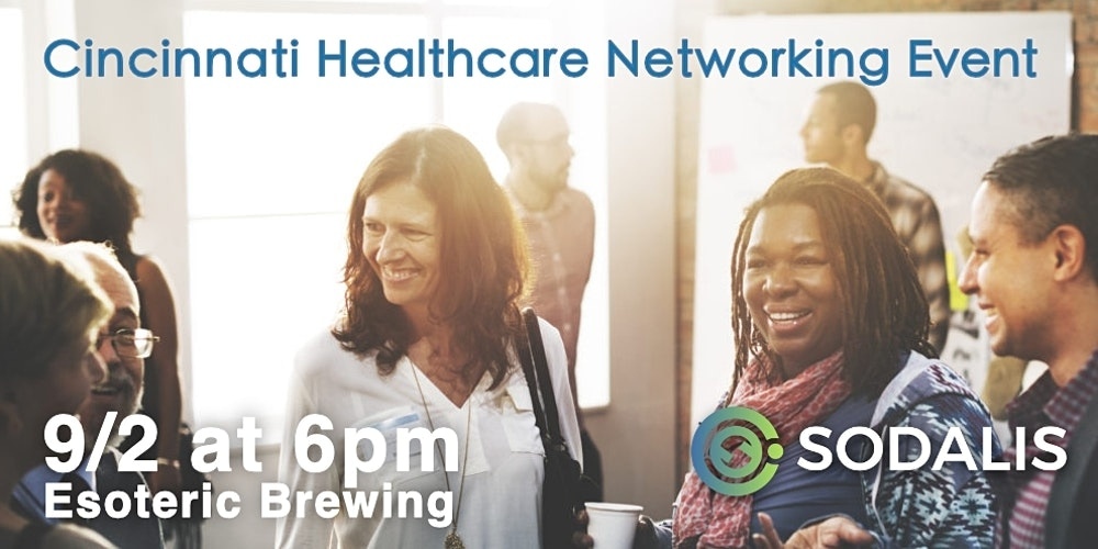 Cincinnati Healthcare Networking Event