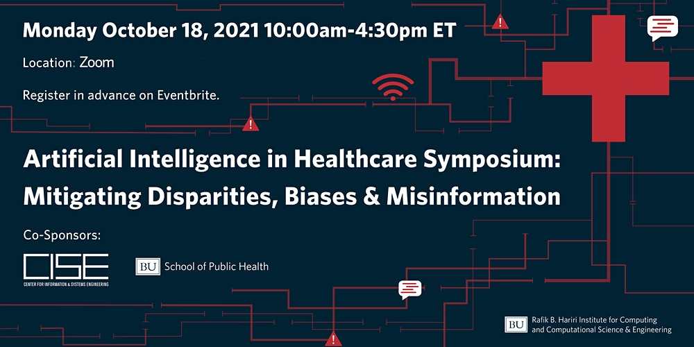 AI in Healthcare: Mitigating Disparities, Biases & Misinformation