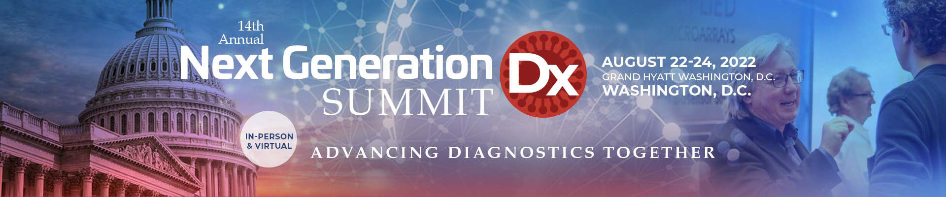 14th Annual 2022 Next Generation Dx Summit
