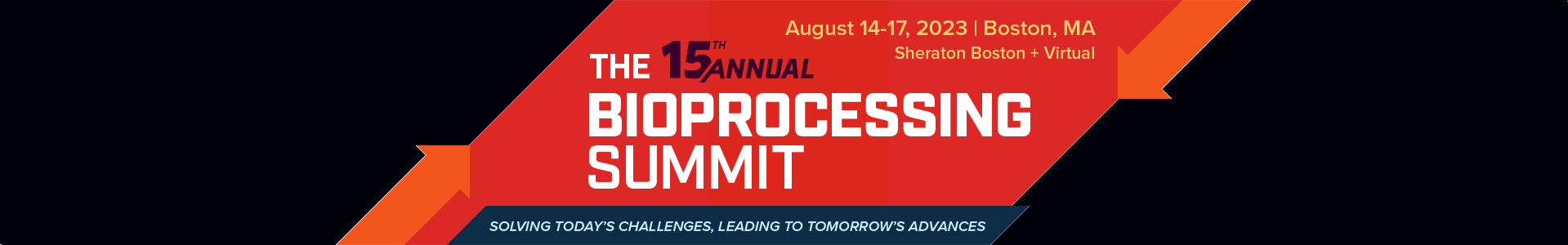 The Bioprocessing Summit