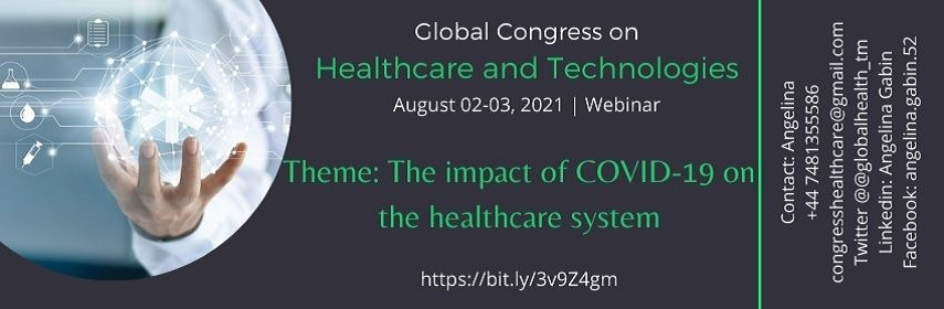 Global Conference on Healthcare & Technologies