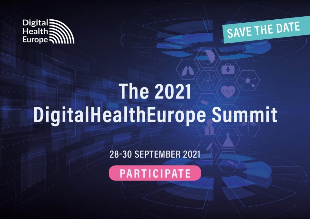 Digital Health Europe Summit 2021
