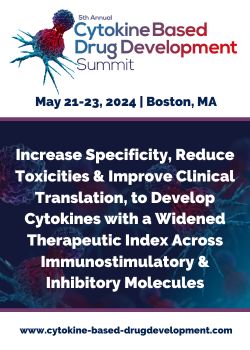 5th Cytokine-Based Drug Development Summit 2024