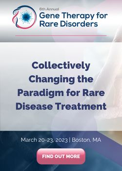 6th Annual Gene Therapy for Rare Disorders