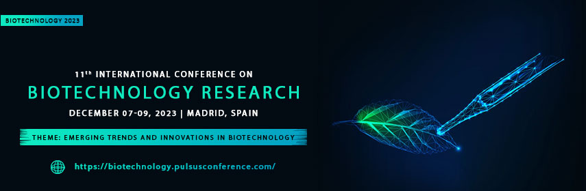 Biotechnology Conferences 2023