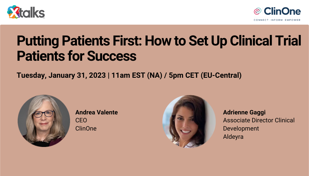 Putting Patients First: How to Set Up Clinical Trial Patients for Success