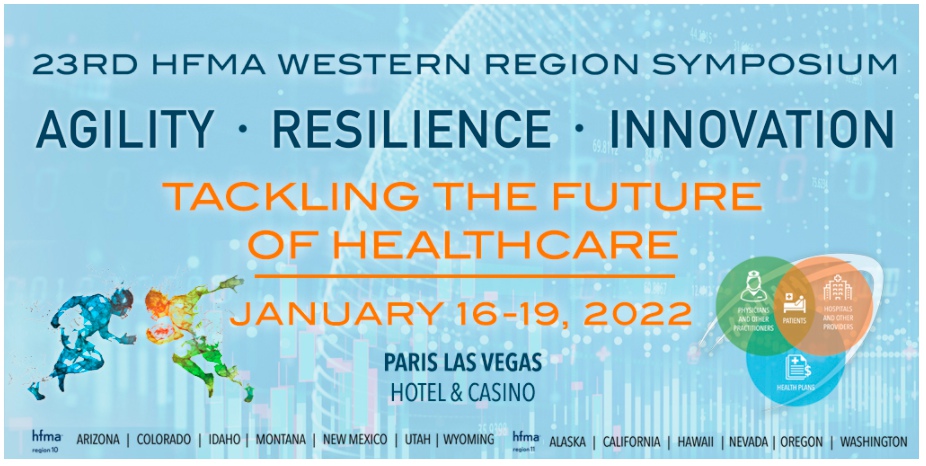 23rd Annual HFMA Western Region Symposium