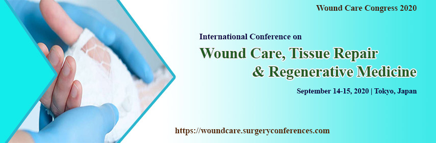 International Conference on Wound Care, Tissue Repair and Regenerative Medicine