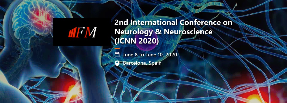 2nd International Conference on Neurology & Neuroscience (ICNN 2020)