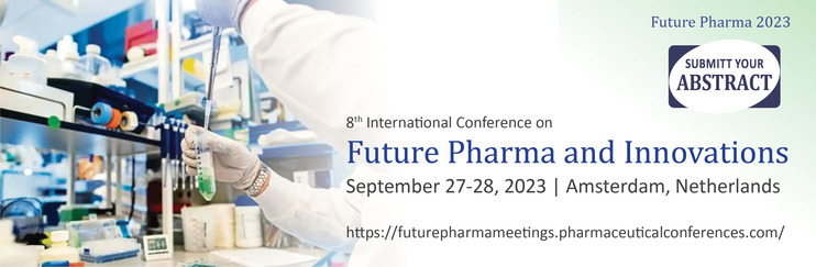 8th International Conference on  Future Pharma and Innovations 2023
