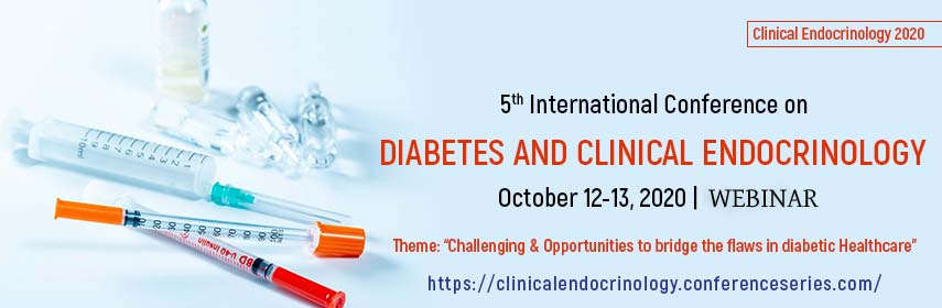 5th International Conference on  Diabetes and Endocrinology