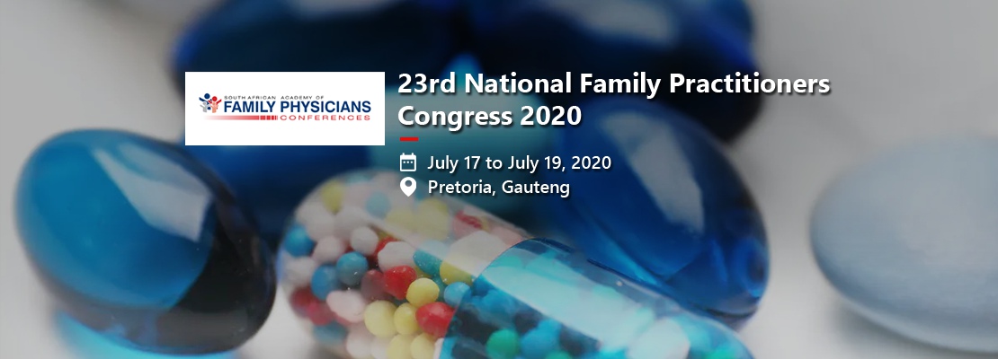 23rd National Family Practitioners Congress 2020
