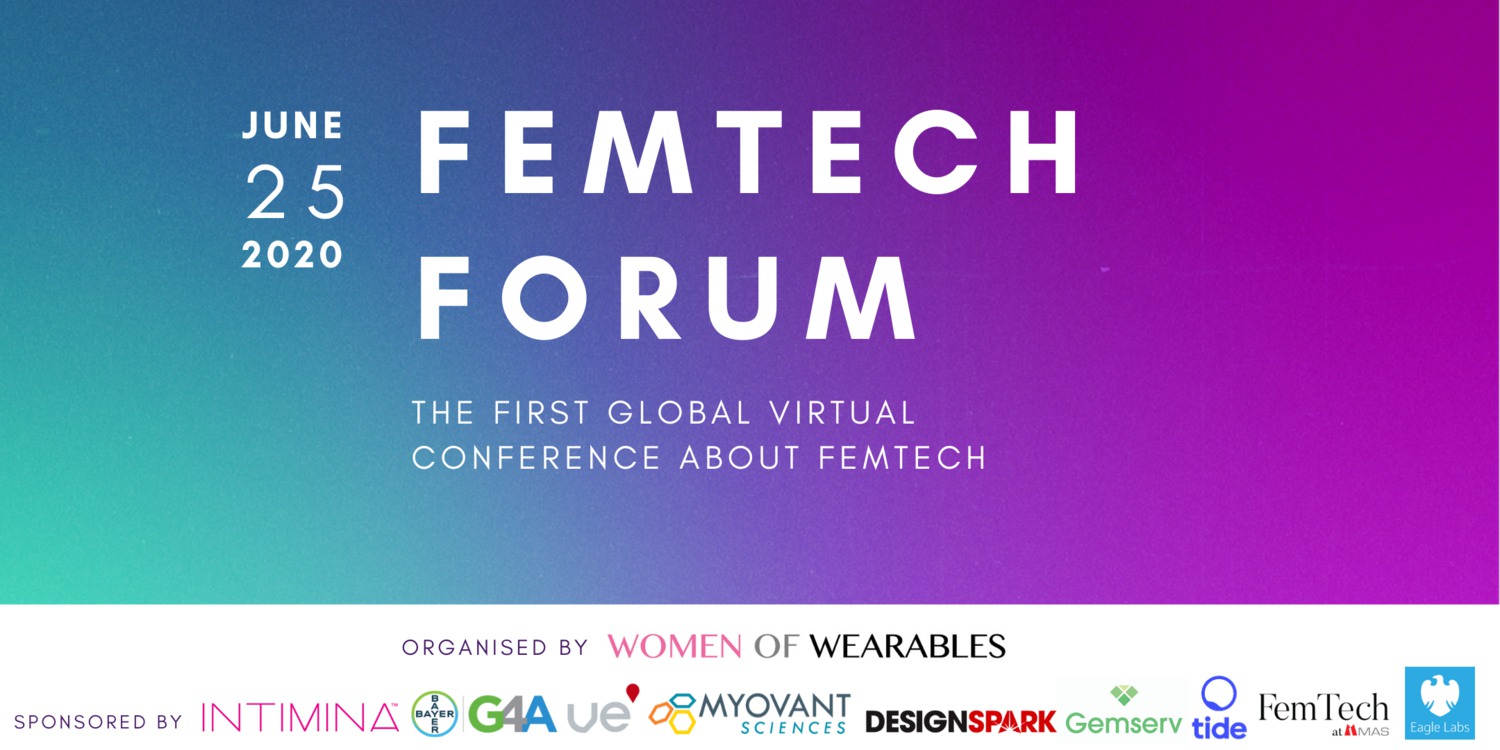 FemTech Forum - Women of Wearables