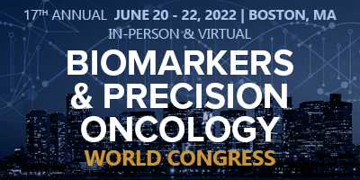 Biomarkers & Immuno-Oncology World Congress 2022