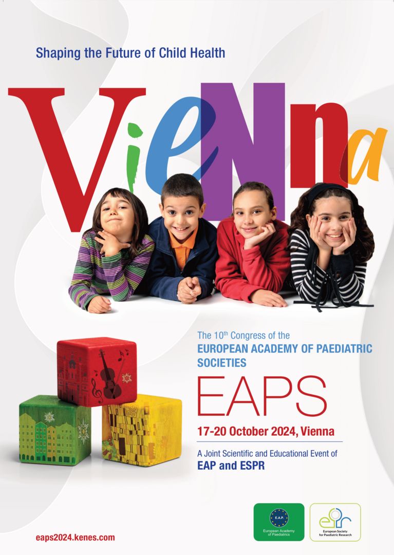 EAPS 2024 - 10th Congress of the European Academy of Paediatric Societies