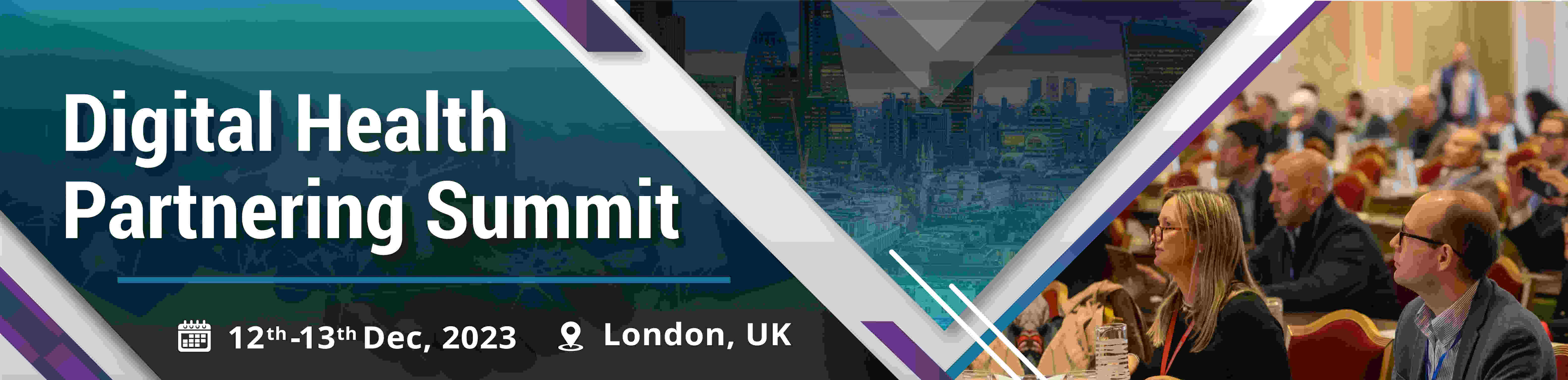 Digital Health Partnering Summit UK 2023