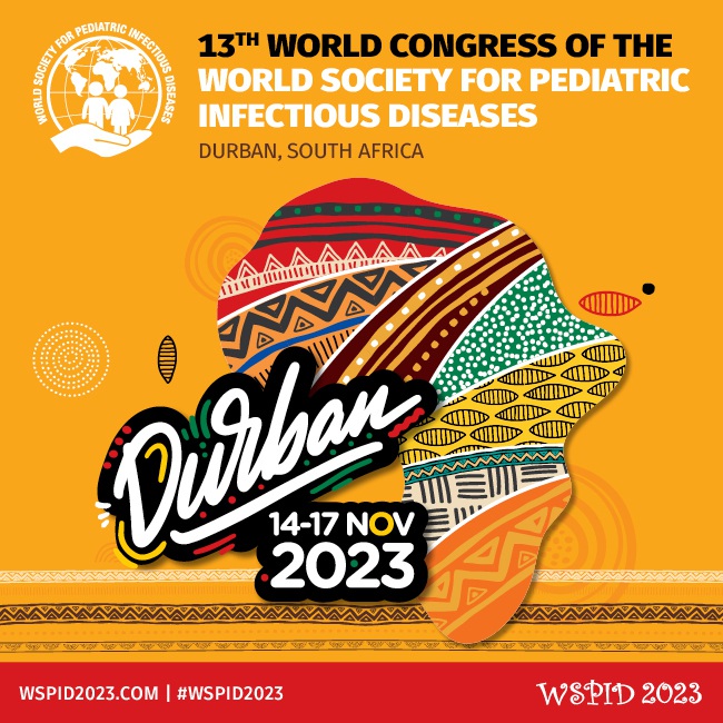 13th Annual World Congress of The World Society for Pediatric Infectious Diseases