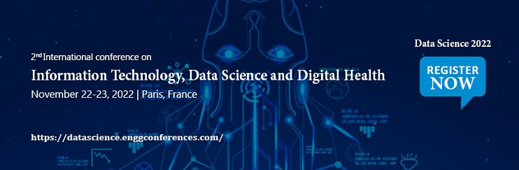 2nd International conference on Information Technology, Data Science and Digital Health