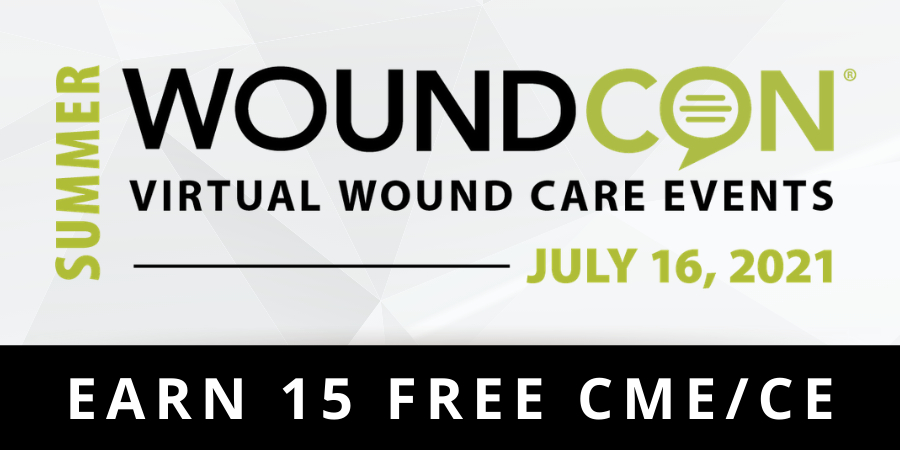 WoundCon Summer 2021