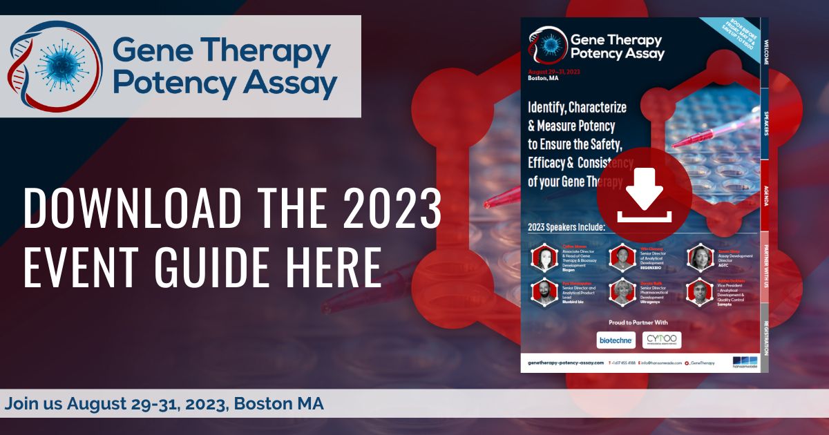 Gene Therapy Potency Assay Summit