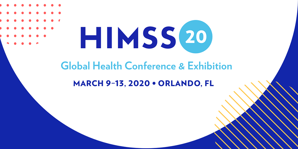 The 2020 HIMSS Global Health Conference & Exhibition