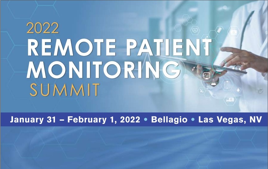 2022 Remote Patient Monitoring Summit