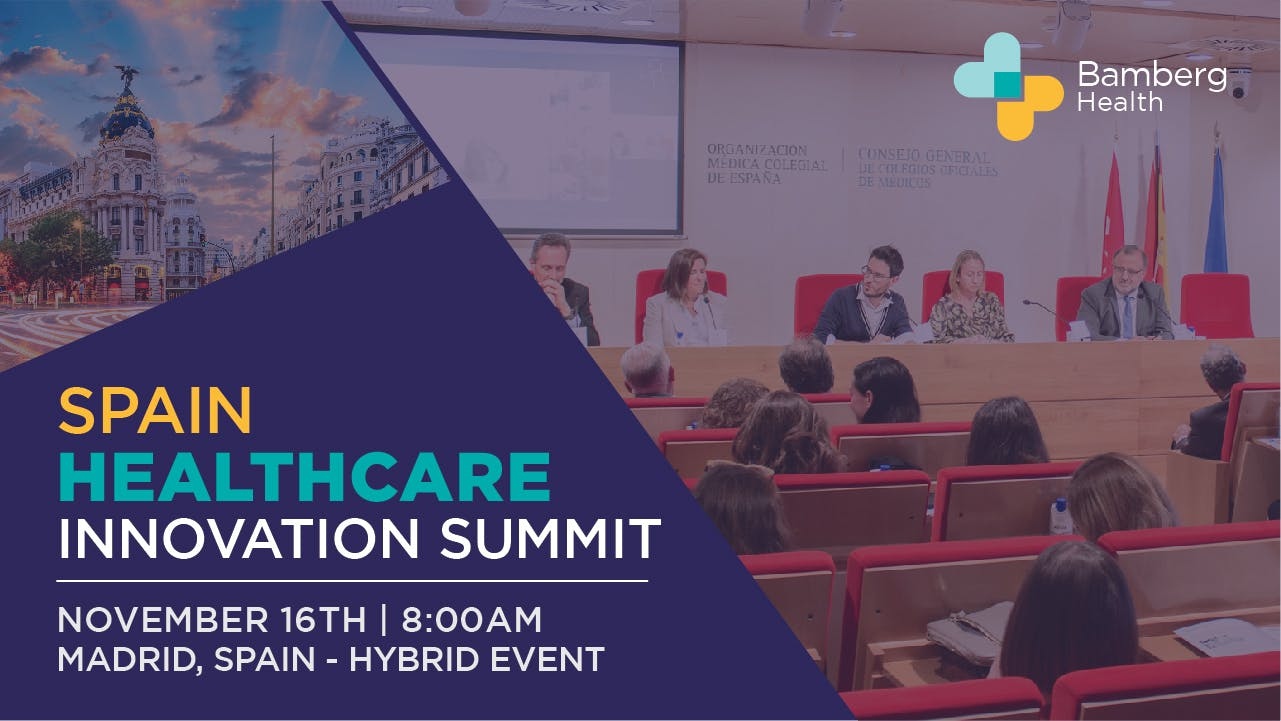3rd SPAIN Healthcare Innovation Summit
